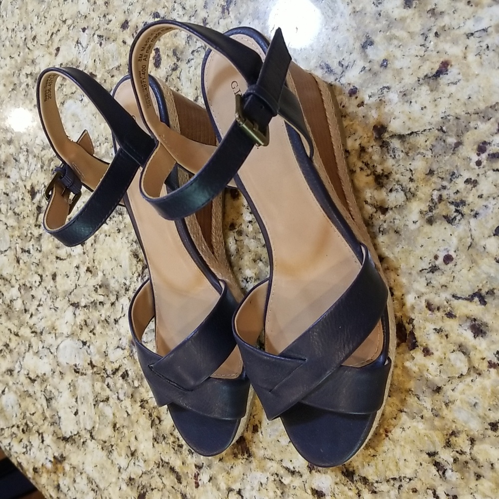 G.H Bass Sawyer sandals